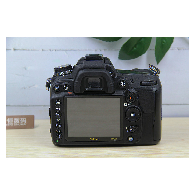 【二手95新】尼康/Nikon D7000+18-105mm 【套机】专业单反相机