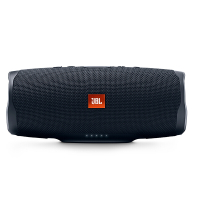 [澎湃音色]JBL Charge4 音乐冲击波4 蓝牙音箱 蓝牙4.2 黑色