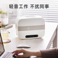 小熊（Bear）加热饭盒 电热饭盒 双层304不锈钢上班族便携式热饭神器微电脑蒸煮可预约 DFH-C15B9