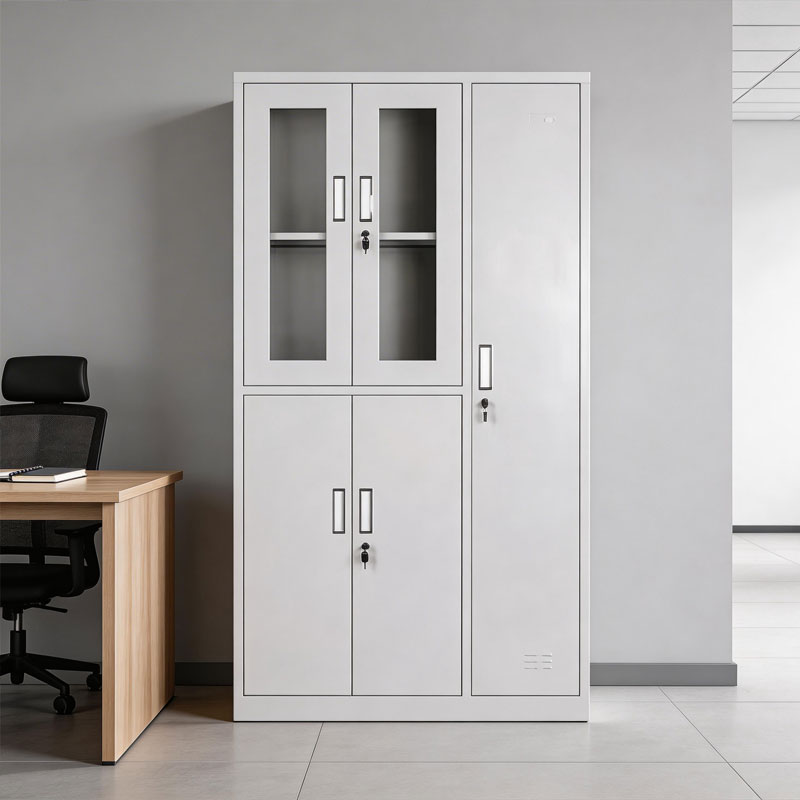 乐非凡更衣器械柜 LFFY-GZG006台高清大图