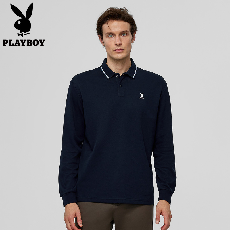 服装鞋帽>男装>男士t恤>花花公子(playboy)>花花公子(playboy)男士t恤