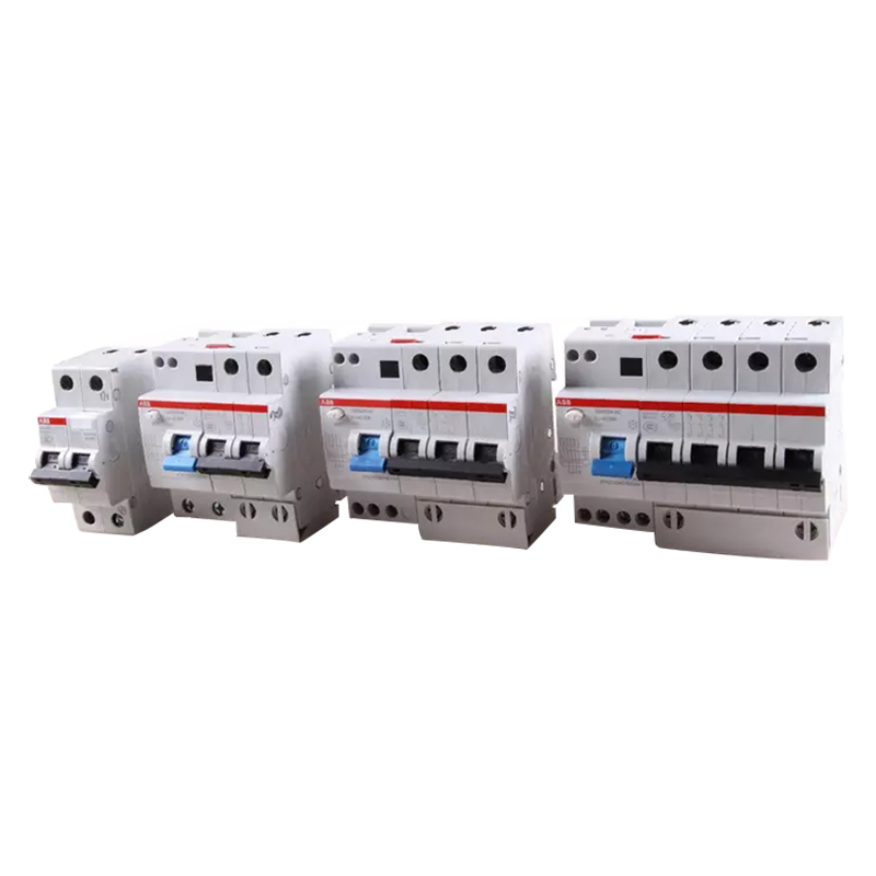 ABB GSH204 AC-C63/0.03 剩余电流漏电保护断路器4P 63A