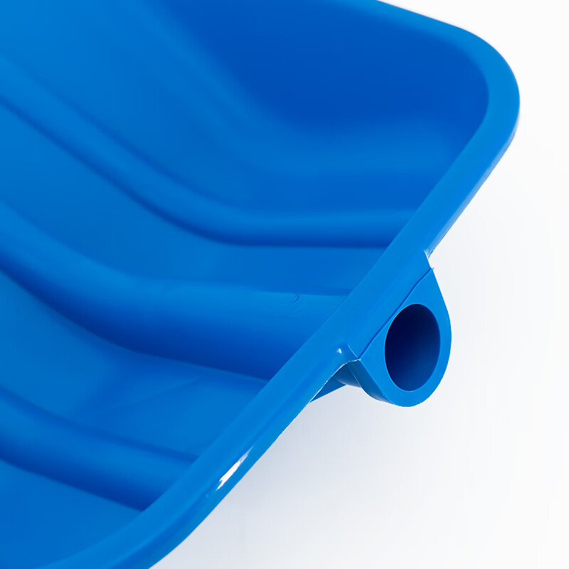 海斯迪克 除雪铲 HZL-124 红色 大号 不含柄 1个高清大图