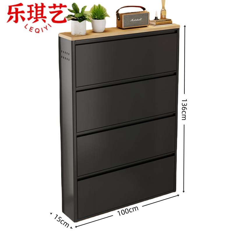 乐琪艺 鞋柜LQY0169 个高清大图