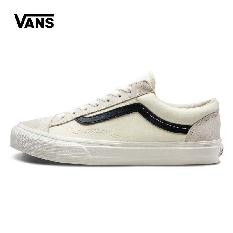 vans范斯oldskool黑白经典男女鞋休闲板鞋帆布鞋vn0d3hy28狗年限定qn