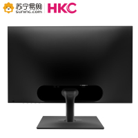 惠科(HKC)M242 23.6英寸MVA广视角背光不闪高清台式机液晶电脑监控显示器屏幕办公显示屏(DVI/VGA接口)