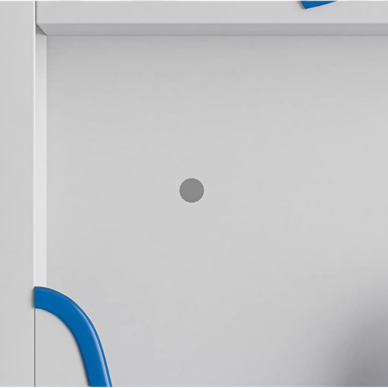 华立伟安全帽架高清大图