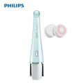 飞利浦(Philips) 净颜焕采洁肤仪美容仪电动洁面仪SC5273 清新绿