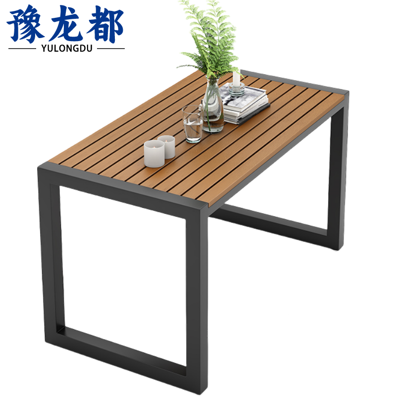 豫龙都桌子 1.4m 张