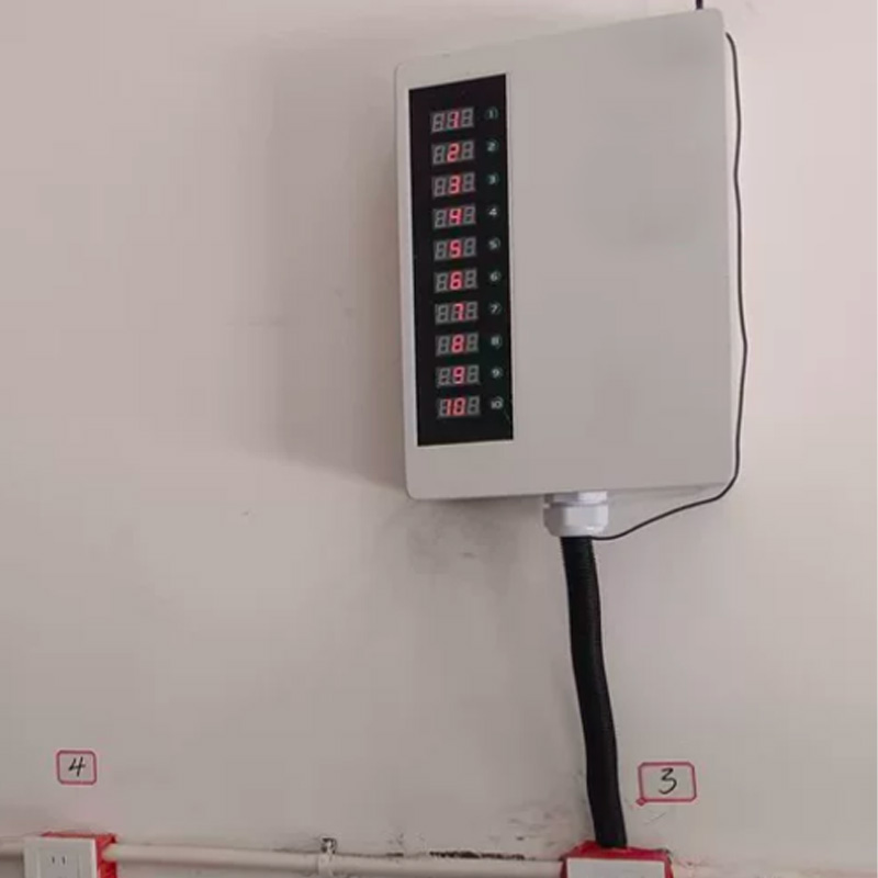 以雅以南 充电桩(包安装) 235*90*350mm/个高清大图