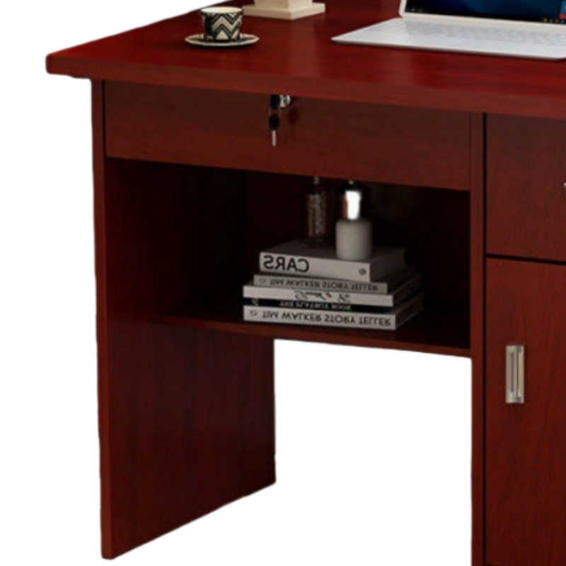 乐琪艺 电脑桌80cm 张高清大图