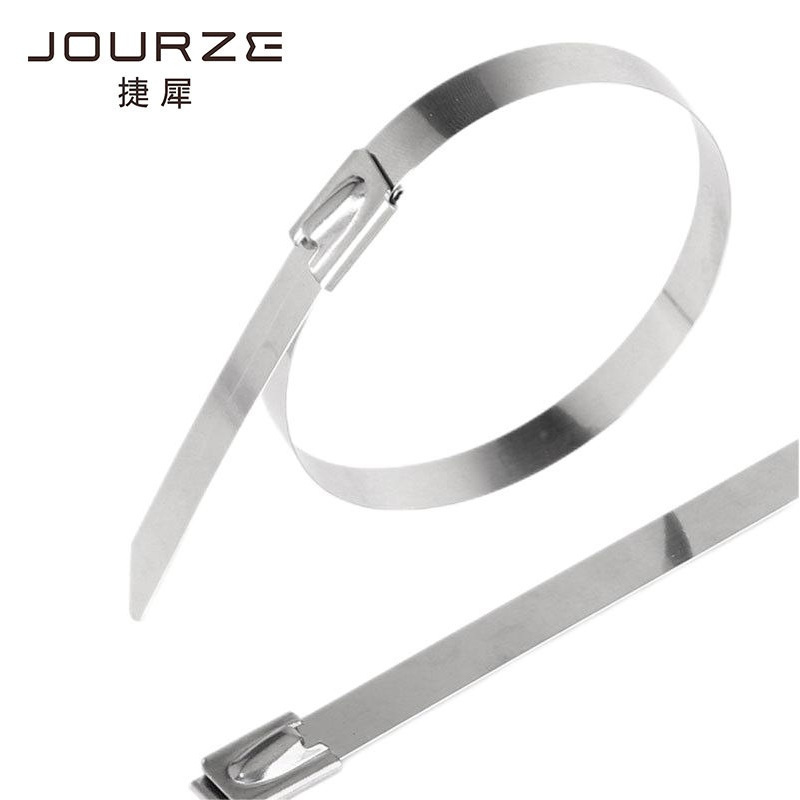 捷犀 不锈钢扎带 19*800mm/条高清大图