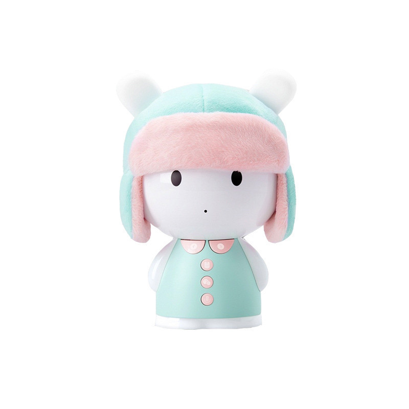 小米(MI)米兔智能故事机儿童早教机Wifi 微信远程互动 可充电下载 男孩女孩0-6岁宝宝婴儿幼儿 益智玩具学习机