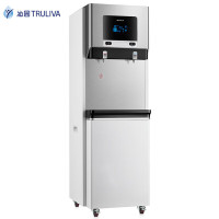 沁园(QINYUAN)商用净饮水一体机5级RO反渗透式净水器,学校工厂办公室食堂饮水机 QS-ZRW-L33