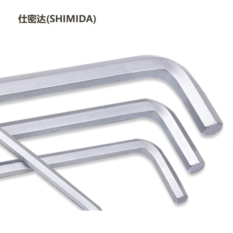 仕密达(SHIMIDA) 内六角扳手 1.5mm 单位:支高清大图