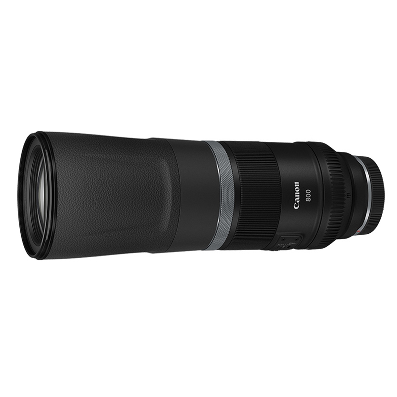 佳能(Canon) RF800mm F11 IS STM 佳能卡口 95mm口径 超远摄定焦镜头