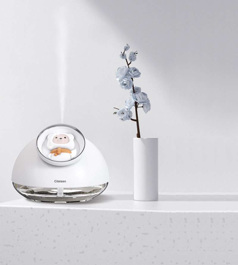 西莱森(CILAISEN)迷你加湿器CP-WH2 0662