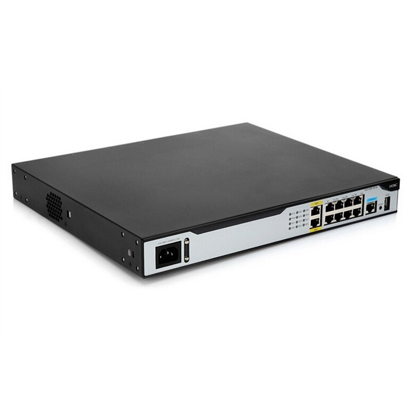 华三（H3C）MSR2600-10-WINET 多WAN口千兆智能网管企业级VPN路由器 带机量300-400