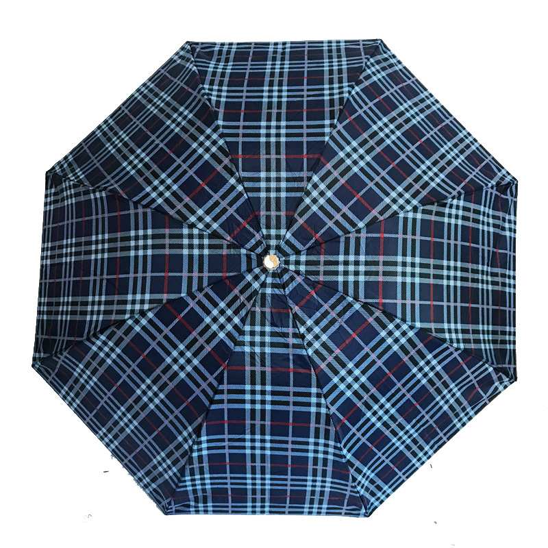 精品格子伞单拍不发货拍300把起发