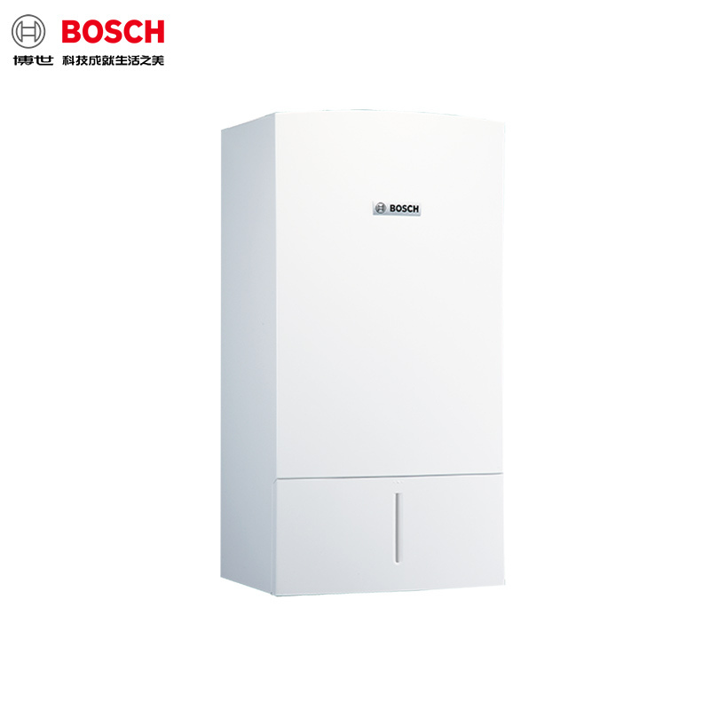 BOSCH博世壁挂炉欧洲贵族 25KW 冷凝炉一级能效采暖炉天燃气两用炉 采暖 地暖 暖气片 生活热水