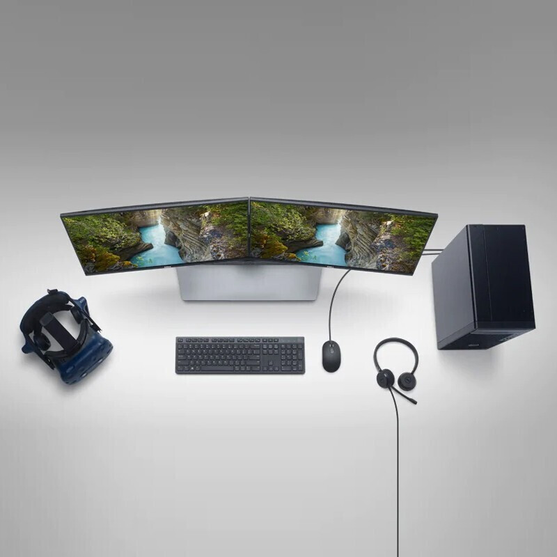 戴尔(DELL)5080MT台式办公电脑大机箱主机 i5-10500/8G/1T机械/集显/3年