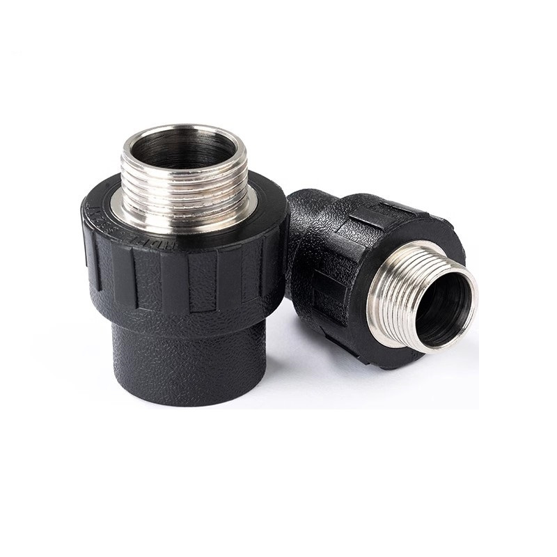 时速 PE外丝直接 63x2" 个