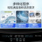 [官方旗舰店]美的10公斤波轮洗衣机全自动家用 一级能效健康除螨全域抗菌不锈钢立方内筒以旧换新家电MB10V37T