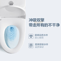 箭牌普通马桶座便器AE1126
