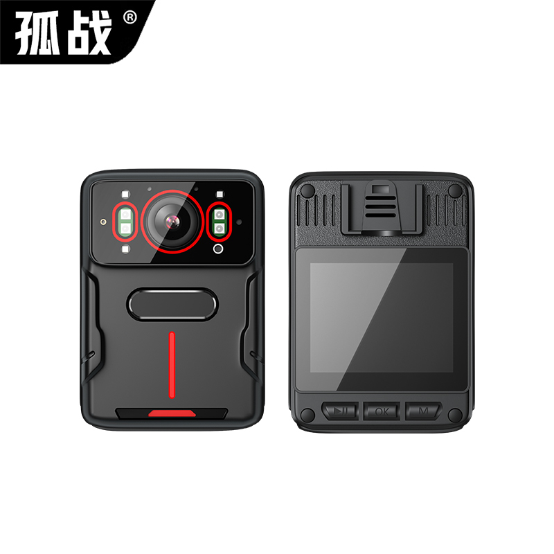 孤战Z4 音视频记录仪 64GB