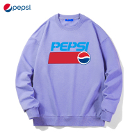 Pepsi/百事 男女同款休闲时尚潮流宽松卫衣BSW-2159加绒420克