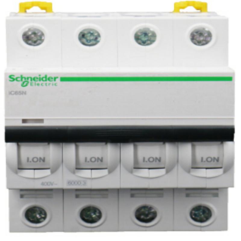 施耐德(Schneider Electric)空开断路器R9F44216 R9 2P C16A