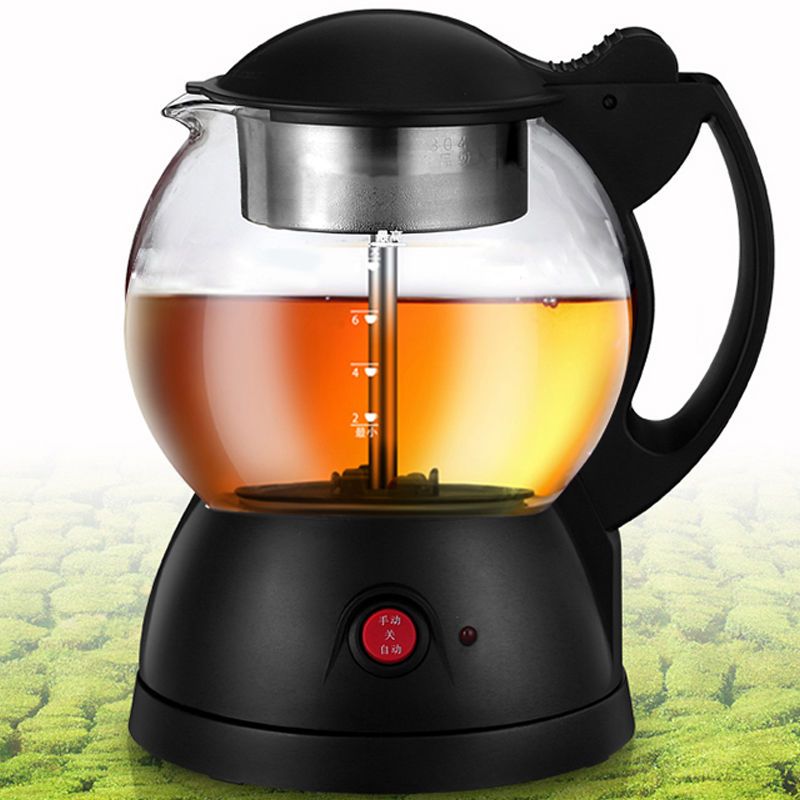 以换代修 安化黑茶煮茶器全自动蒸汽蒸茶器安化黑茶专用煮茶壶|c01