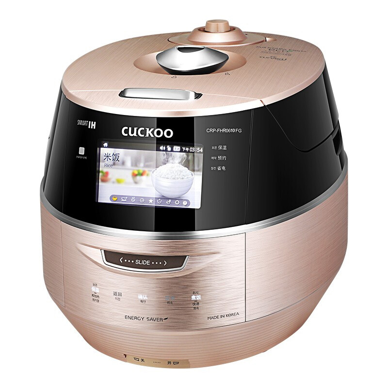 CUCKOO/福库CRP-FHR0610FG韩国原装进口IH电饭煲2.8L家用迷你饭煲高清大图