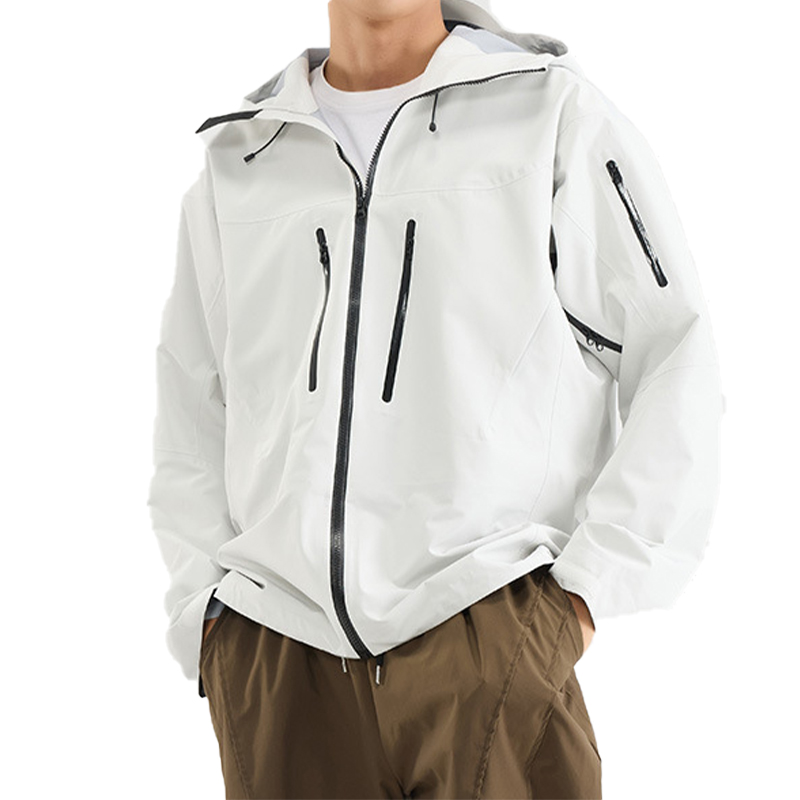 健卡侬单层冲锋衣JA86/件高清大图