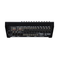 YAMAHA 模拟调音台 MGP16X(安装服务另计)