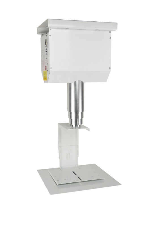 君南后摄像机升降吊架 JN-S200高清大图