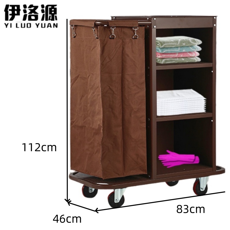 伊洛源 布草车 83*46*112cm个