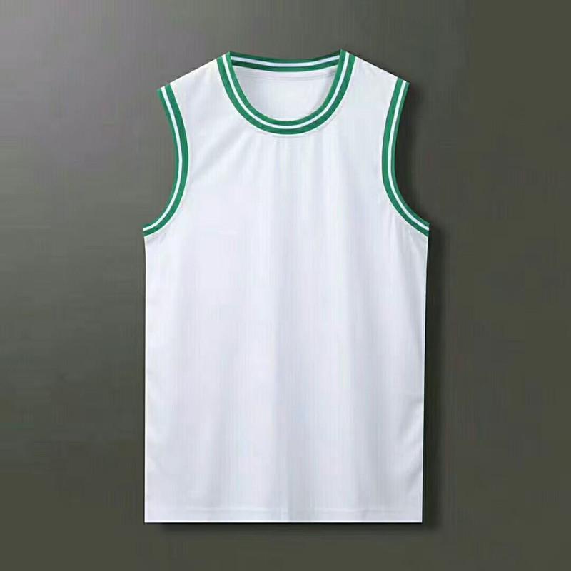 篮网队11号欧文7号杜兰特球衣林书豪潮流背心男女学生运动篮球服白板