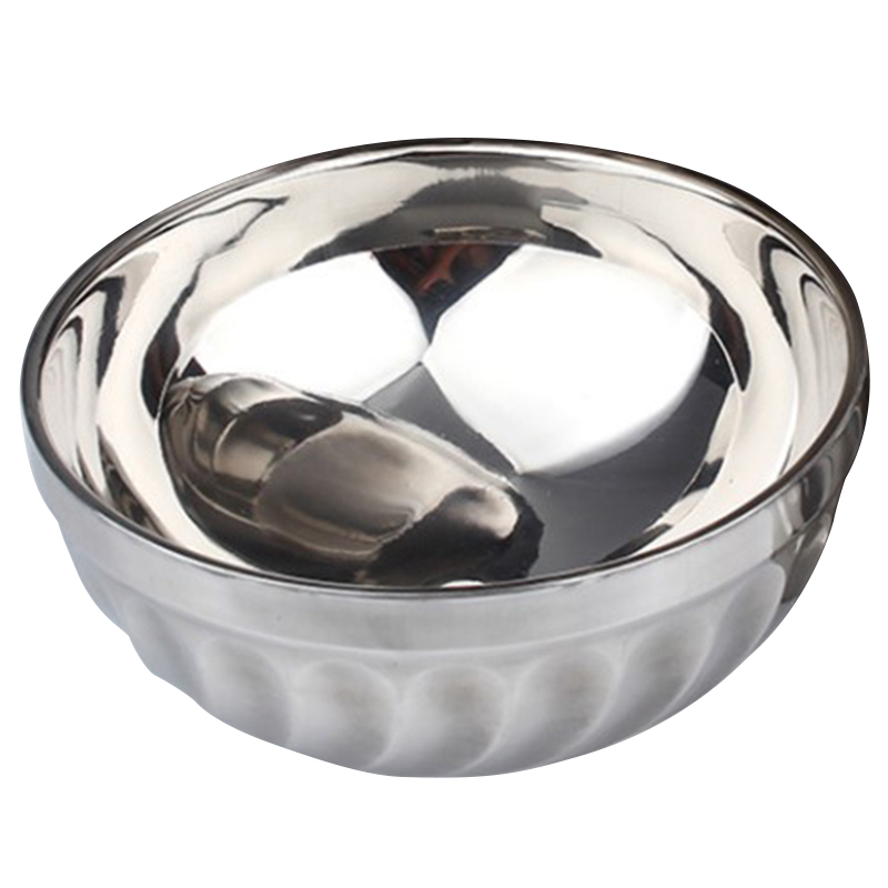 瓦图 双层玉兰碗 12cm 10个装/组高清大图