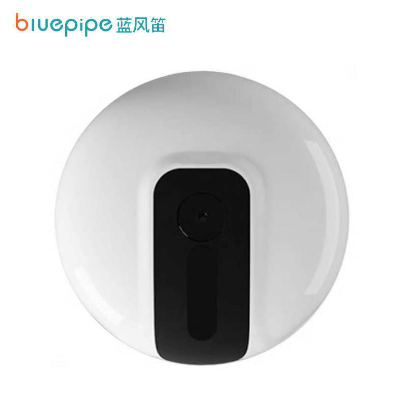 蓝风笛 卷纸盒 中心抽大卷纸盒(免打孔)个(中心抽大卷纸盒(免打孔))高清大图