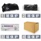 莱盛LSRY-BRO-TN281易加粉四色粉盒 适用兄弟 HL-3150CDN/3170CDW,DCP-9020CDN