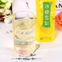 康师傅冰糖雪梨饮料500ml*15瓶装休闲清凉饮品