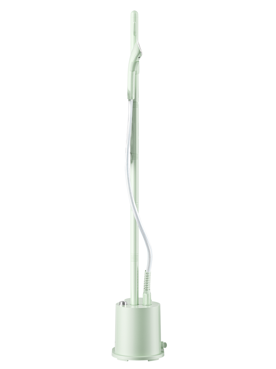 美的(Midea)九孔强劲蒸汽挂烫机家用手持蒸汽挂烫机立式挂烫智能烫衣服电熨斗熨烫机 YGJ15L1高清大图