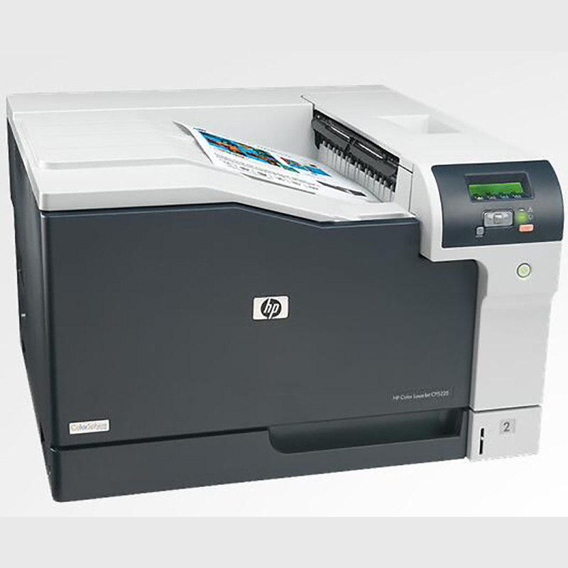 惠普 HP Color LaserJet Pro CP5225dn A3 彩色激光打印机(打印)
