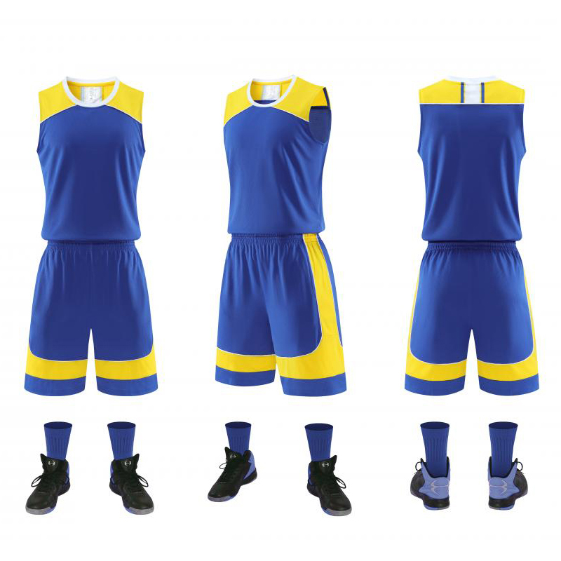 佳美良品 篮球服 L8高清大图