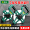 胜达纤维大卷尺手提式工程测量高精度倍速回收抗压耐磨工地专用