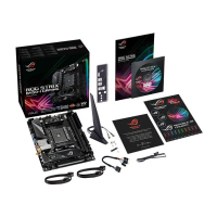 玩家国度 REPUBLIC OF GAMERS ROG STRIX B450-I GAMING 1.1主板(AMD B450/socket AM4)