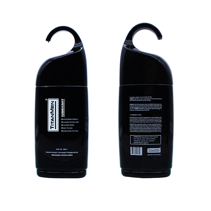 英国TITANMEN水基润滑液200ML 如丝般润滑呵护我们的爱