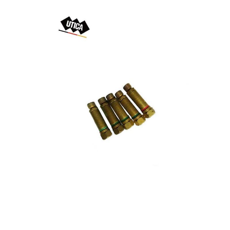 减压器用气体回火防止器