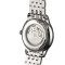 天梭(TISSOT)瑞士品牌手表男俊雅系列1853镂空全自动机械表送男友 白盘钢带T063.907.11.038.00